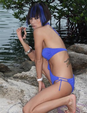 photos Bai Ling